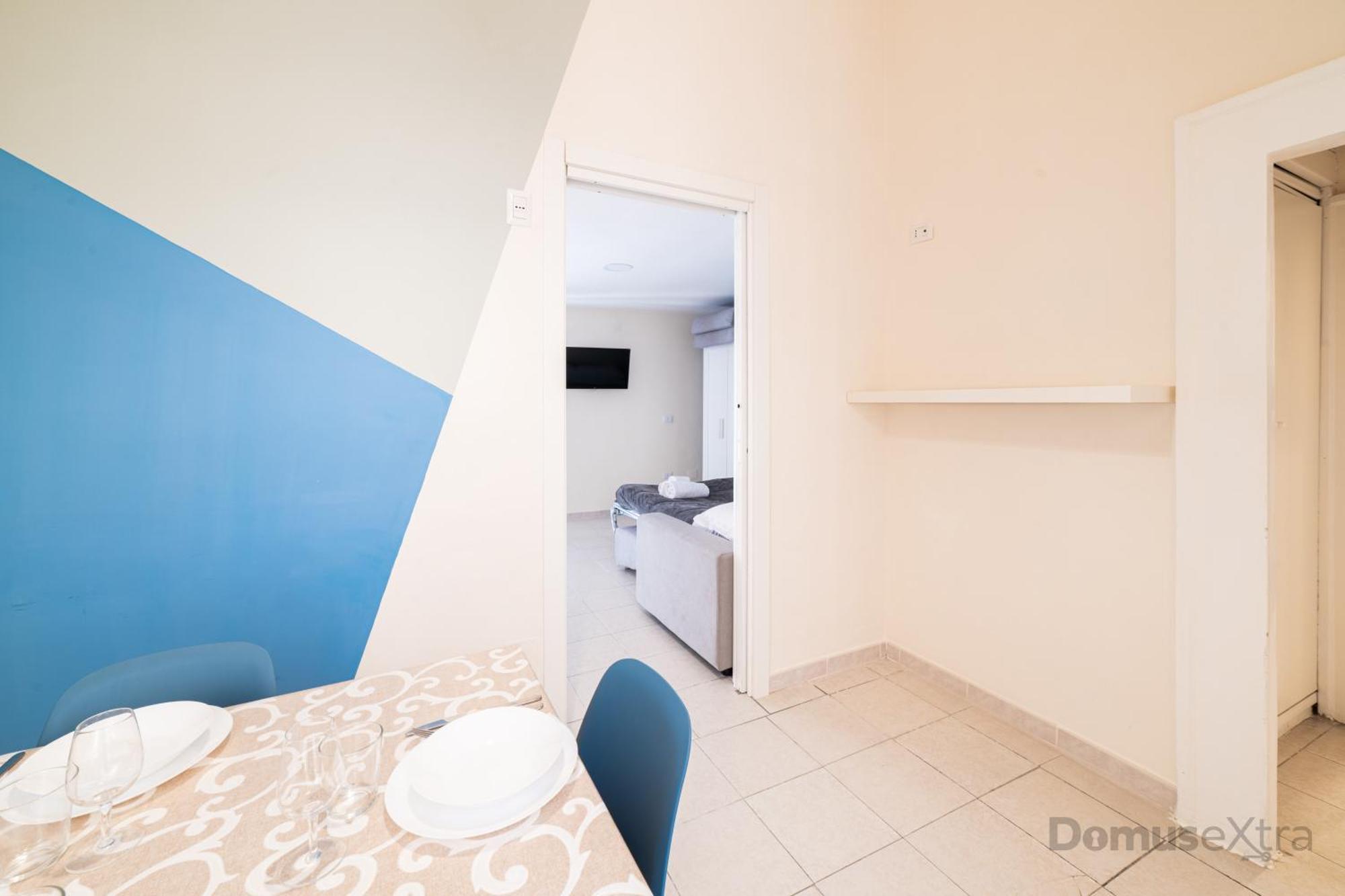 31 Saint Paul'S Apartment By Domusextra Napoli Eksteriør bilde